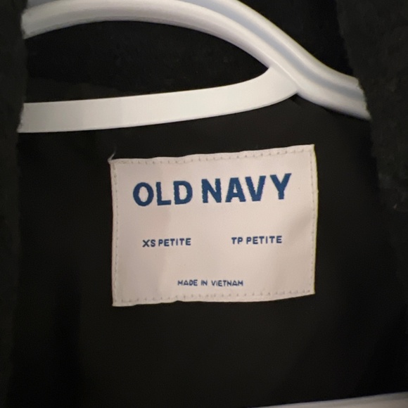 Soft Brushed Oversized Blazer (Old Navy) Size xs petite - Picture 3 of 3